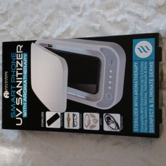 Fine Life Audio Other - UV Sanitizer w/Aromatherapy